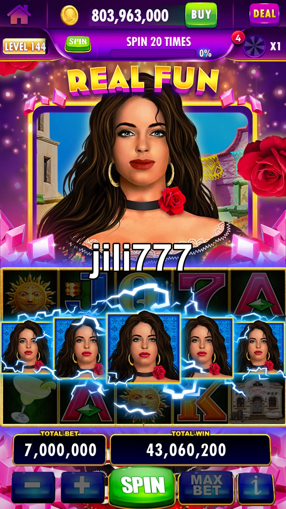 jili777 Mag-login