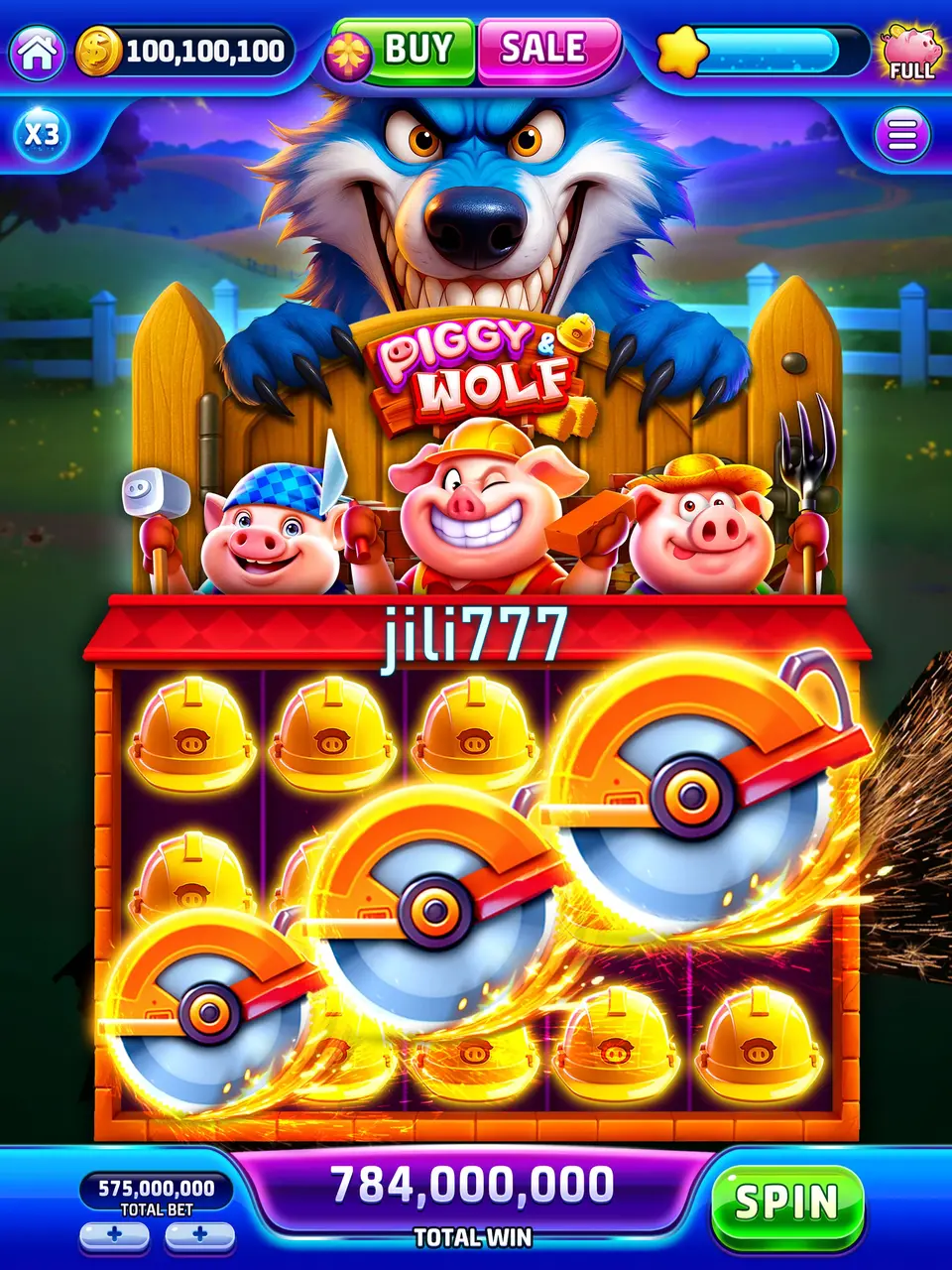 jili777 Mag-login
