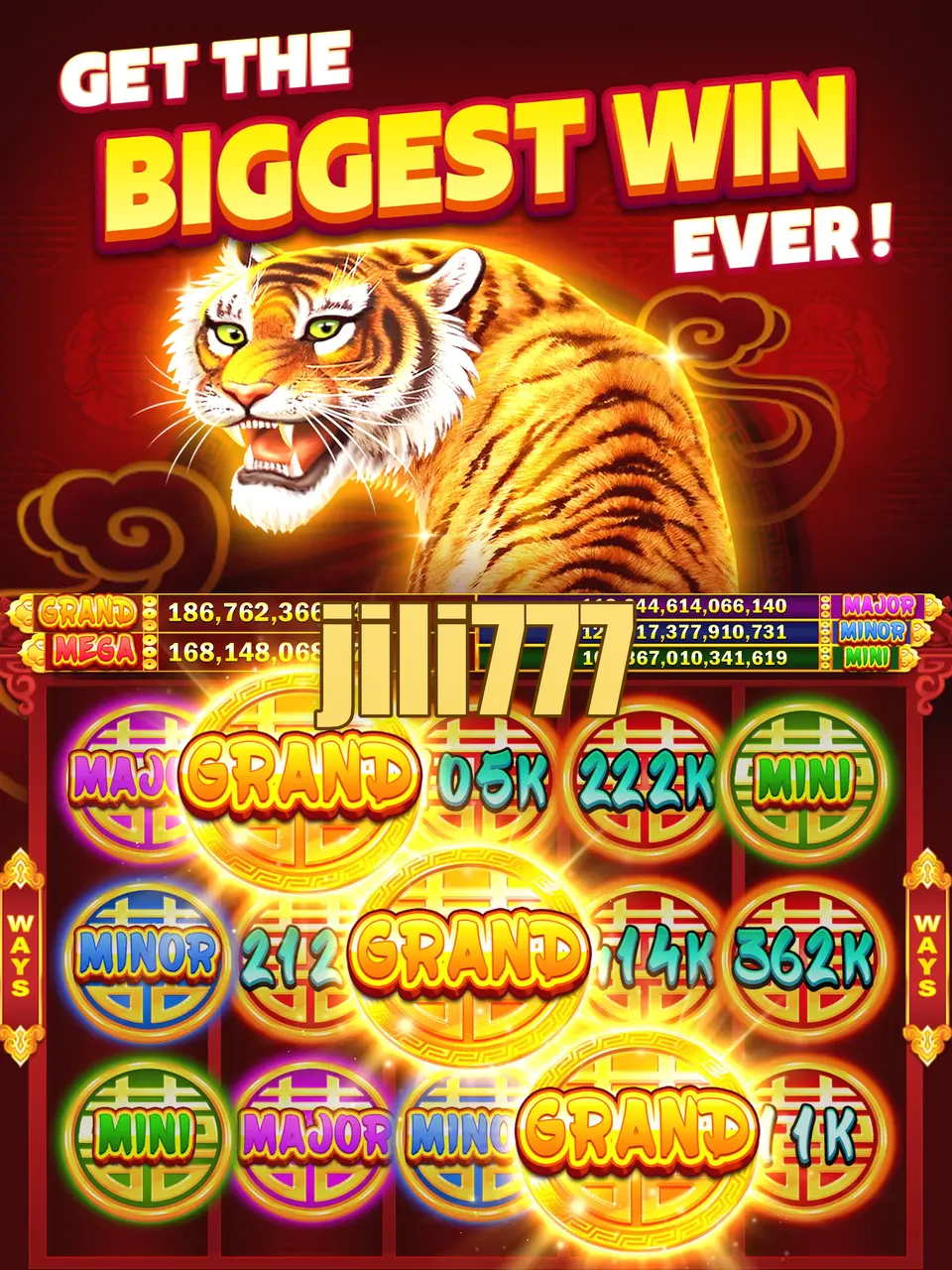 jili777 Mga screenshot - APK Opisyal